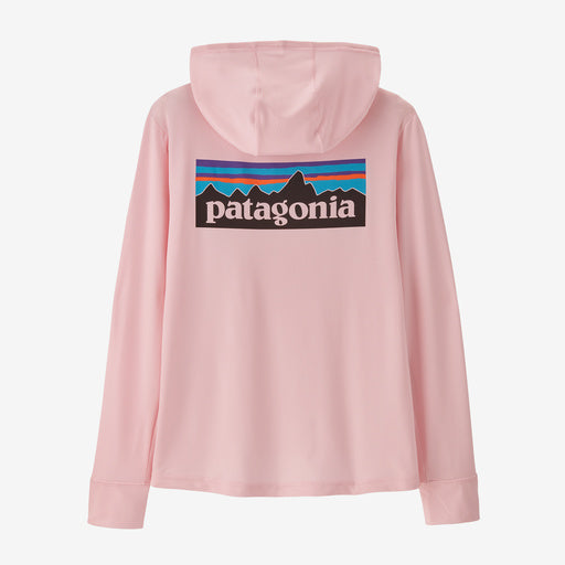 Patagonia Kids Sun Hoody Peaceful Pink