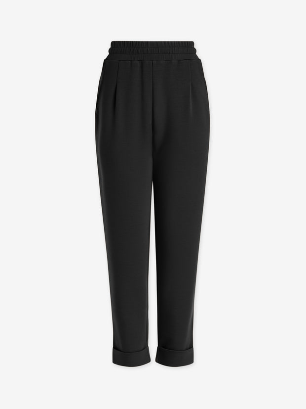 Varley | Rolled Cuff Pant | Black