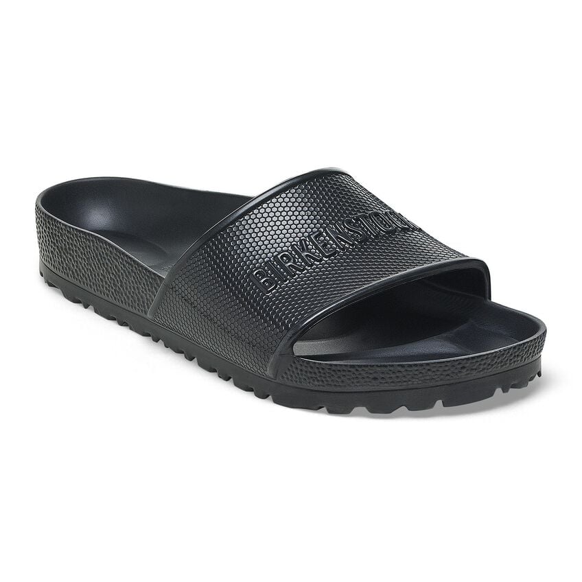 Birkenstock- Barbados- Black