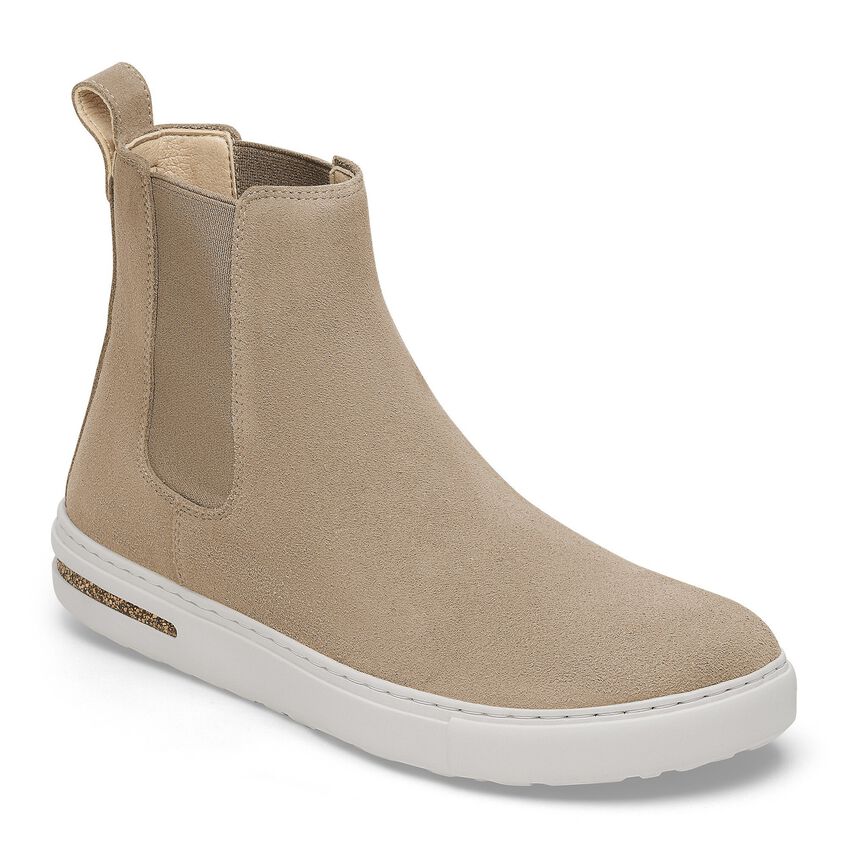 Birkenstock- Bend Chelsea Boot- Taupe