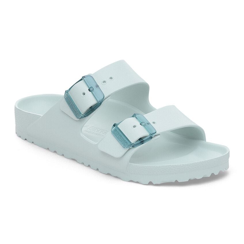 Birkenstock | Arizona Stealth Buckle EVA | Surf Green