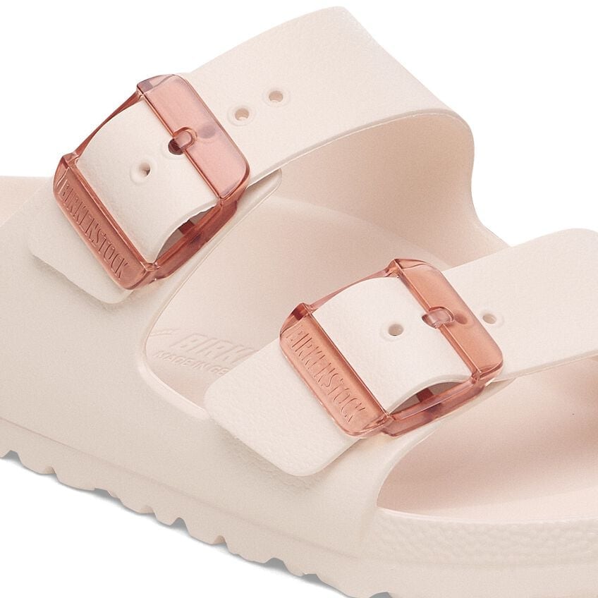 Birkenstock | Arizona Stealth Buckle EVA | Light Rose