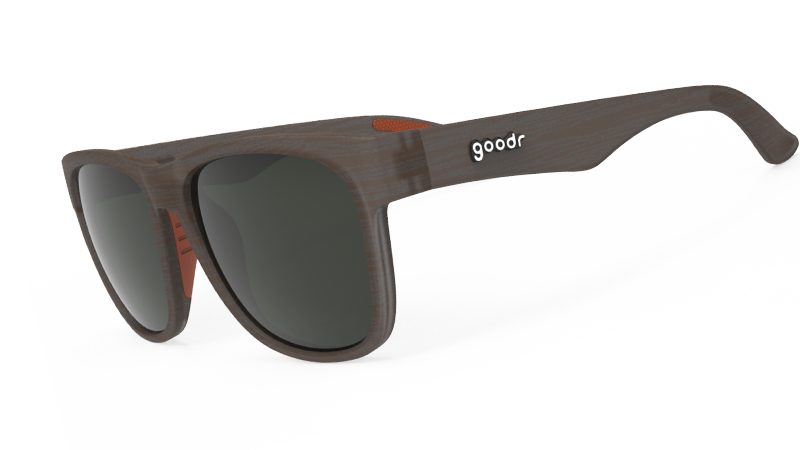 GoodR | Just Knock It On! | Wood Grain