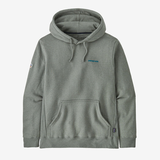 Patagonia-Fitz Roy Uprisal Hoody-Sleet Green