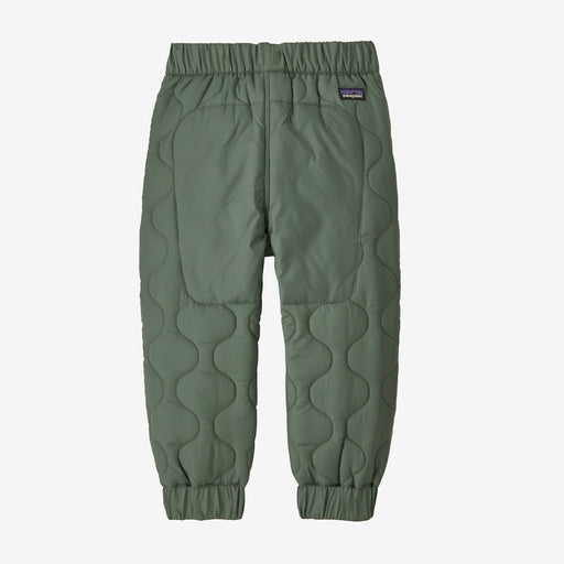 Patagonia-Baby Quilted Jogger-Hemlock Green