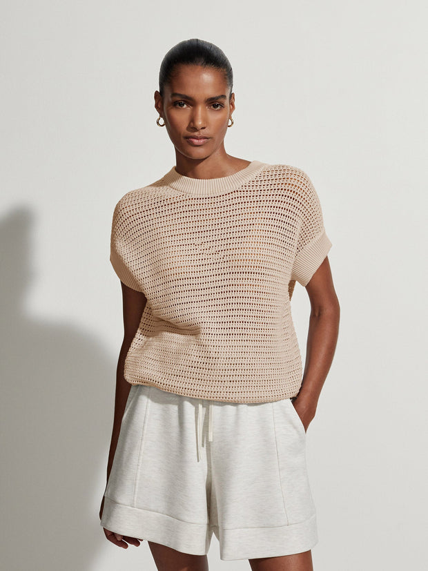 Varley | Corvallis Knit | Moonlight