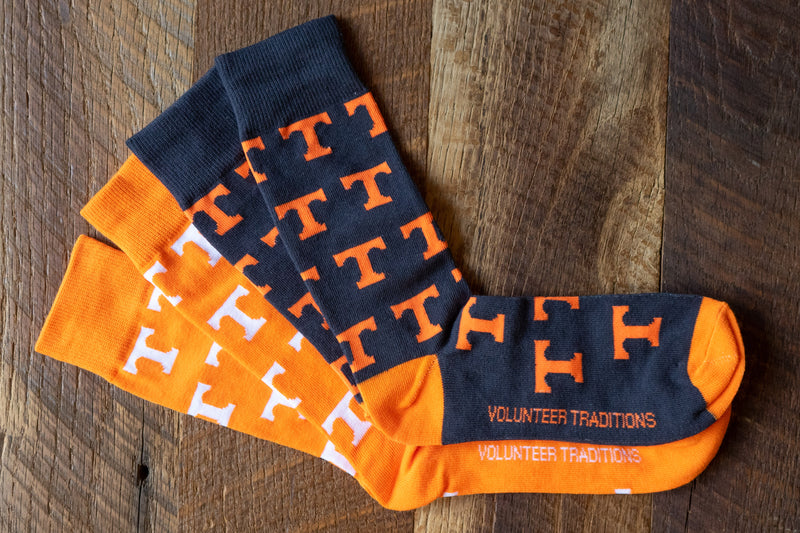 Volunteer Traditions- Socks