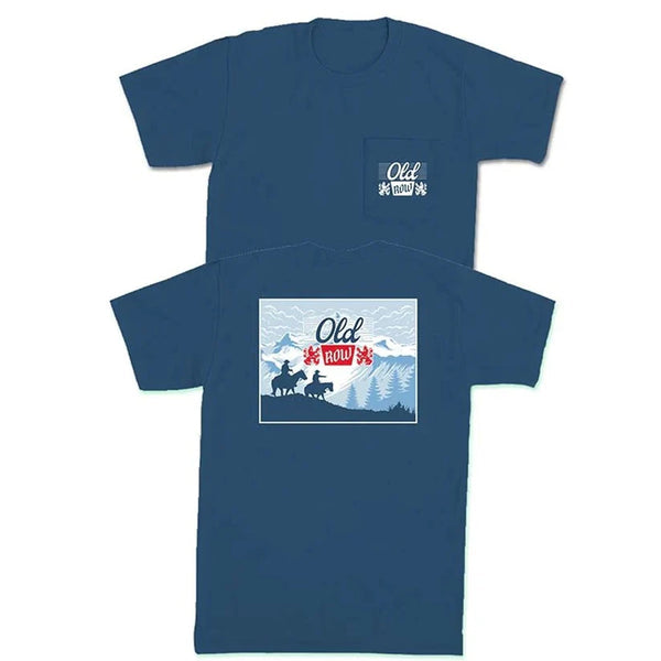 Old Row | Outdoor Banquet Tee