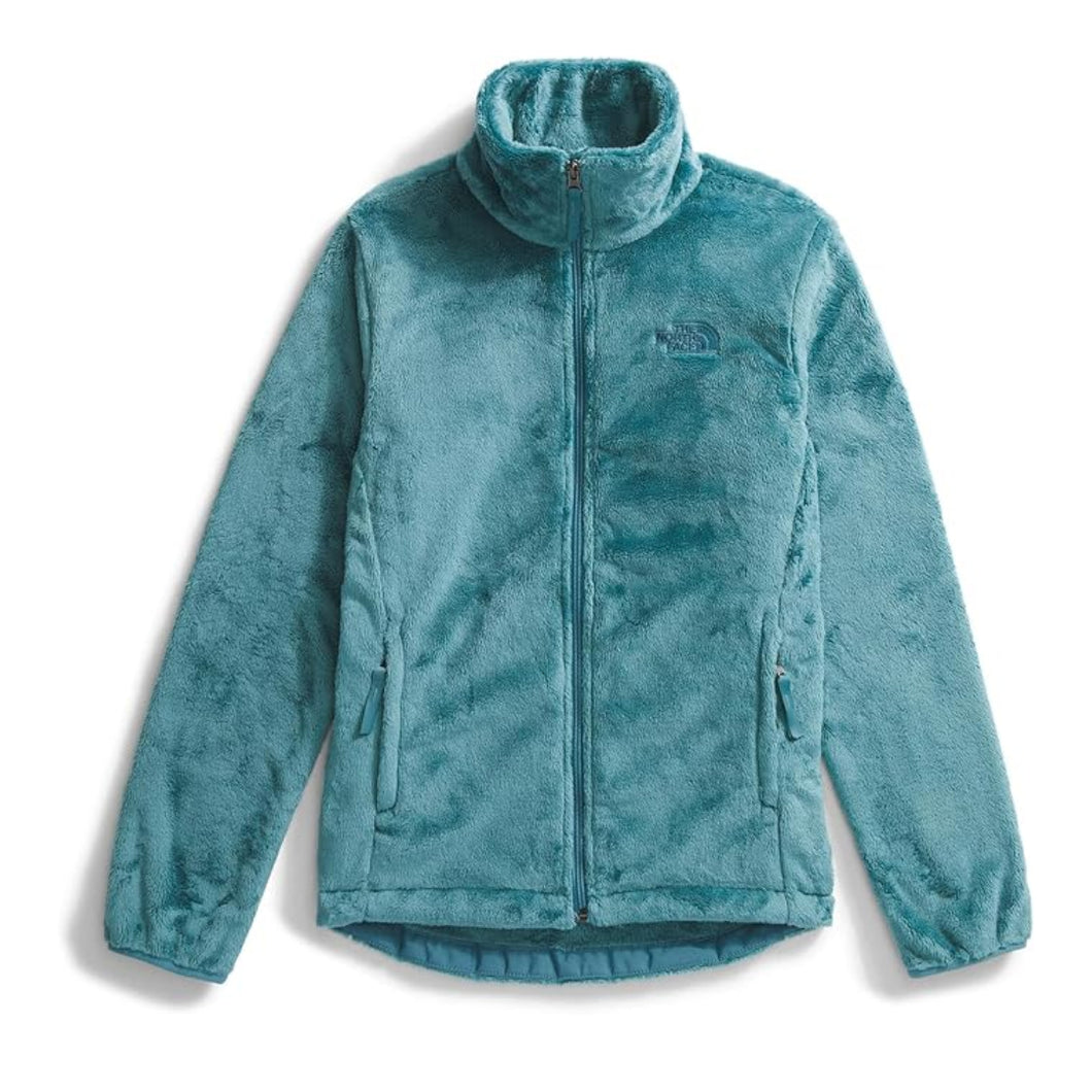 North Face-Women's Jacket-Algae Blue