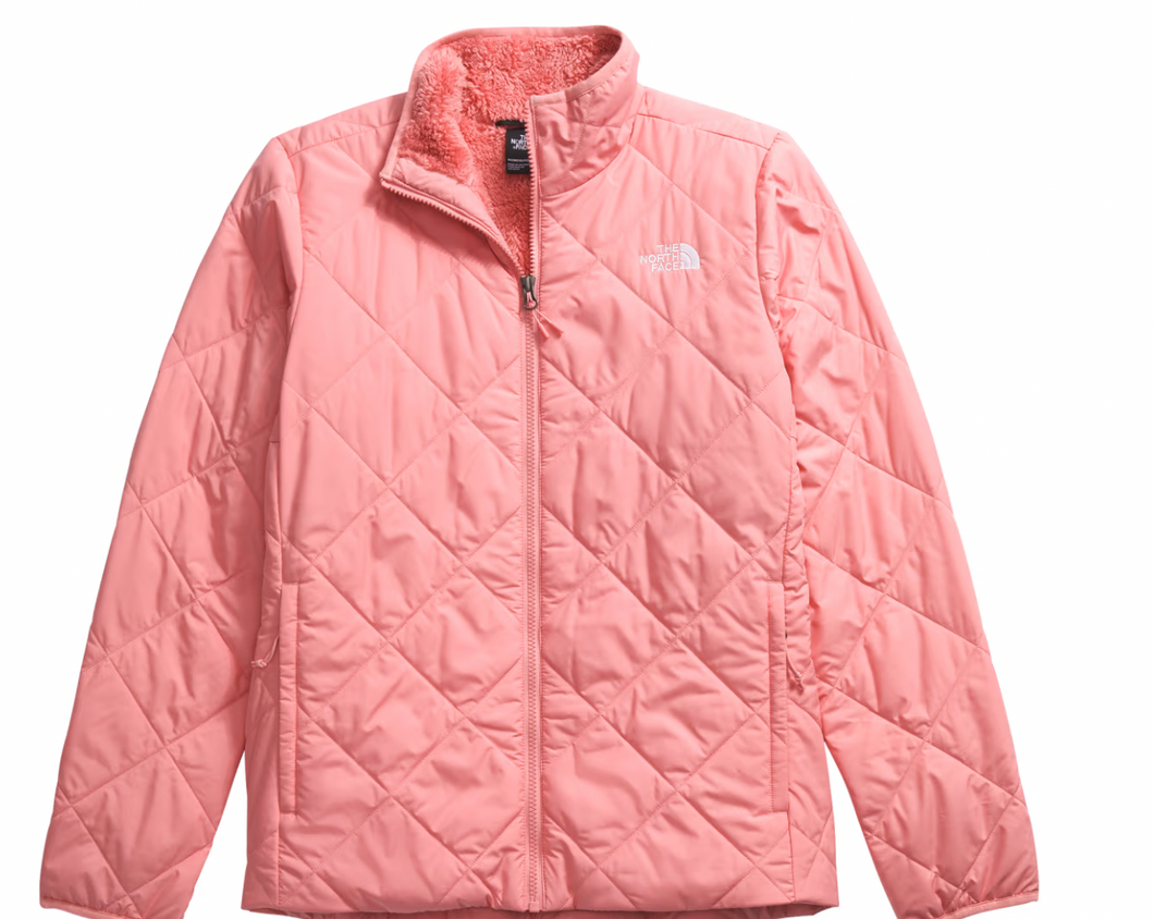 North Face-Women's Shady Glade Jacket-Terracotta