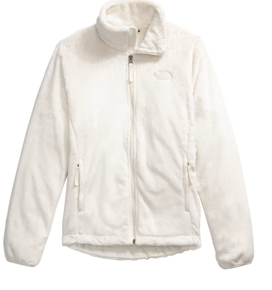 North Face-Women's Jacket-White Dune