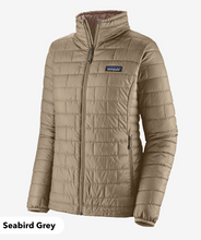 Load image into Gallery viewer, Patagonia-Women&#39;s Nano Puff Jacket
