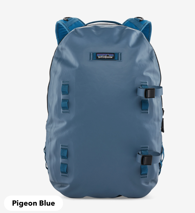 Patagonia Guidewater BackPack Pigeon Blue