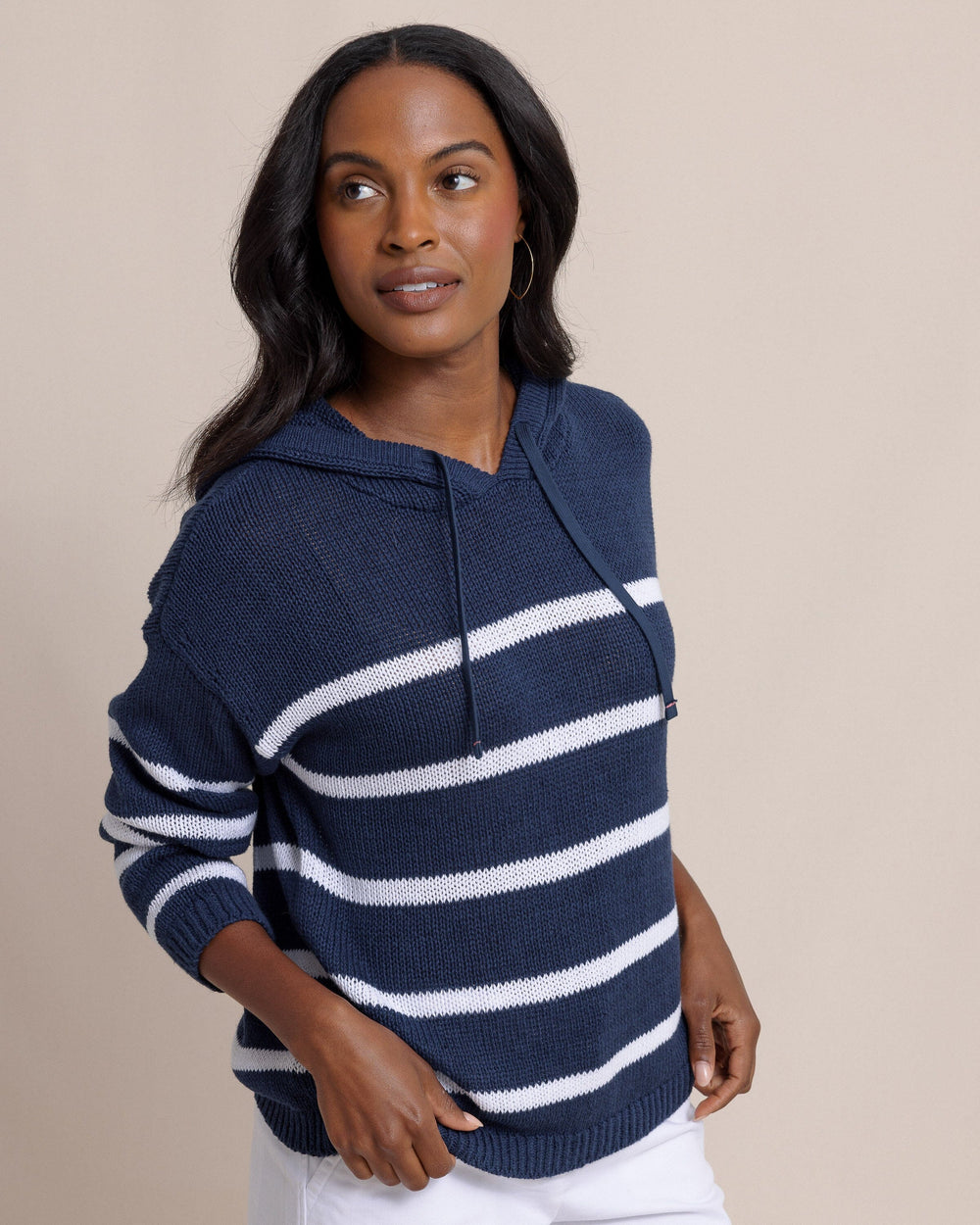 Southern Tide-Women's Everlee Striped Sweater