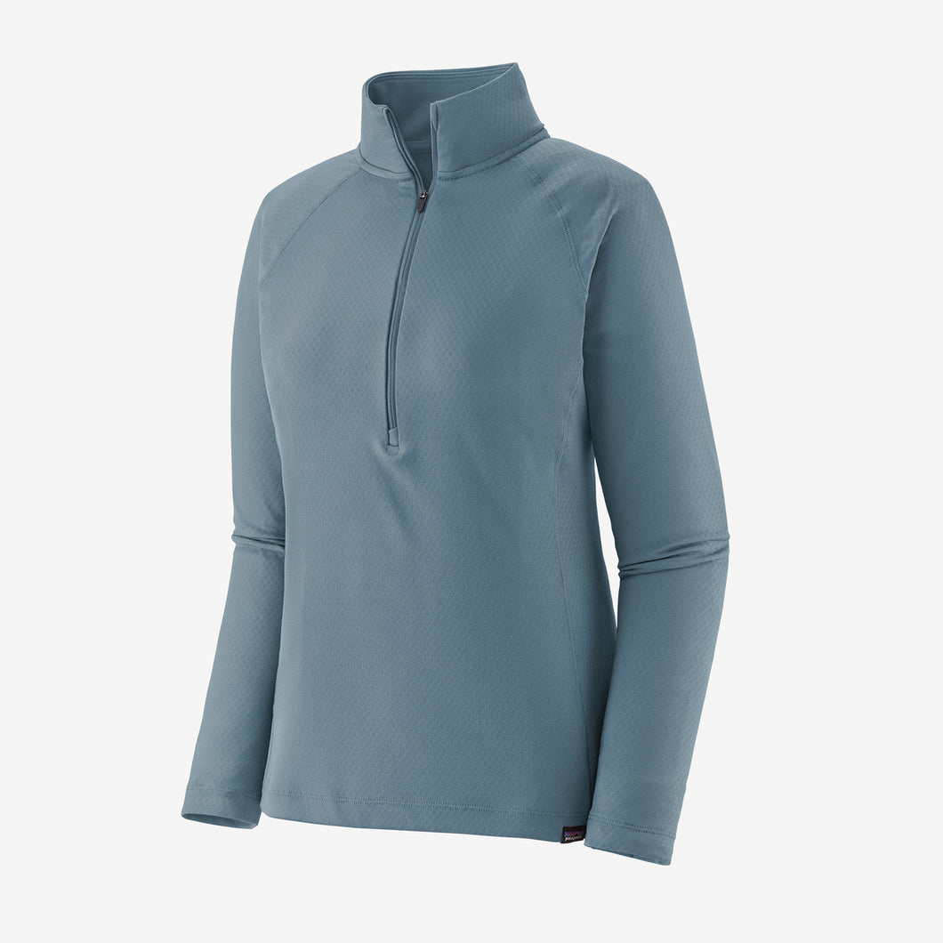 Patagonia-Women's Capilene 1/4zip